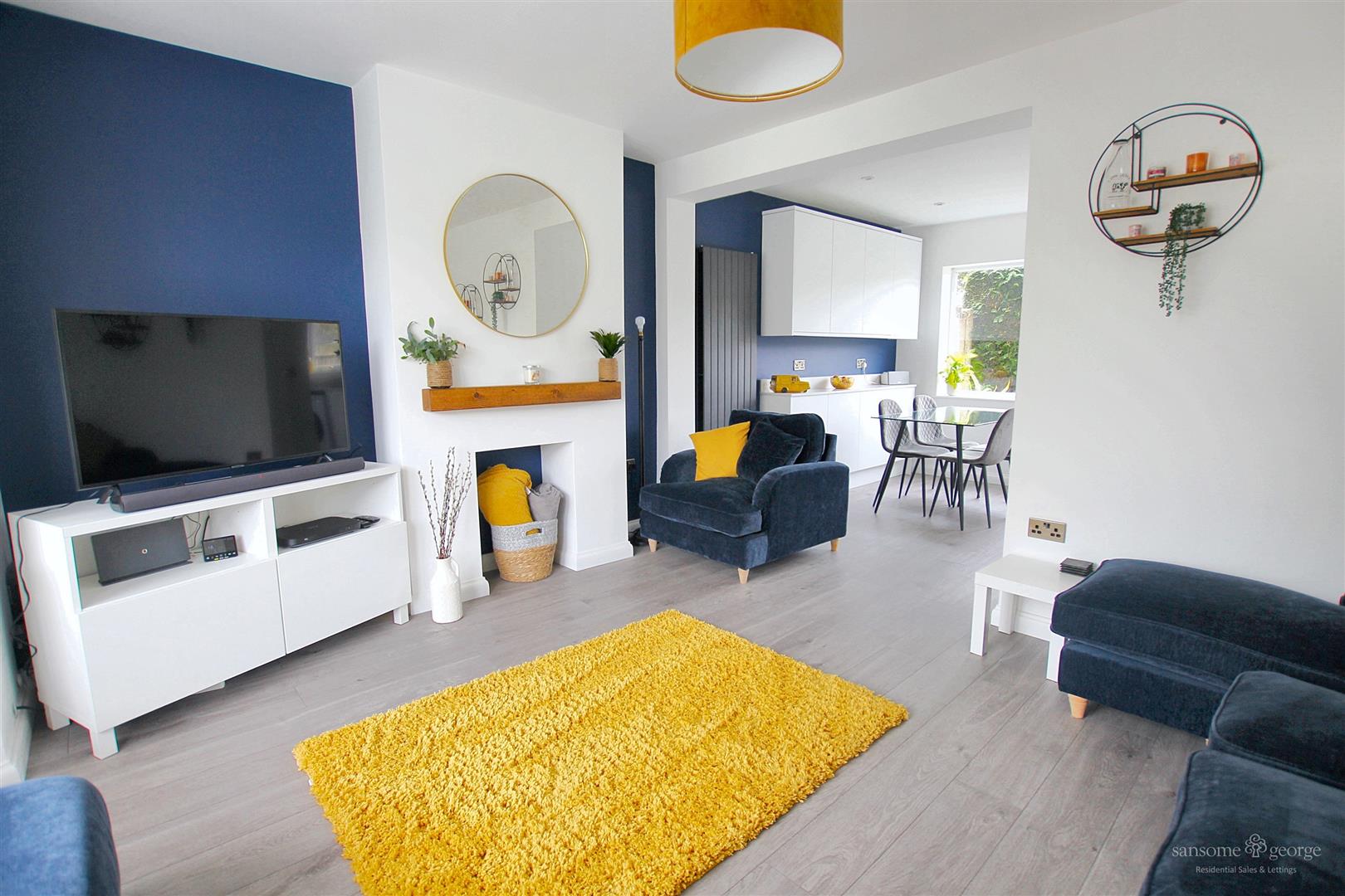 2 bed property in Burlington Road, Reading